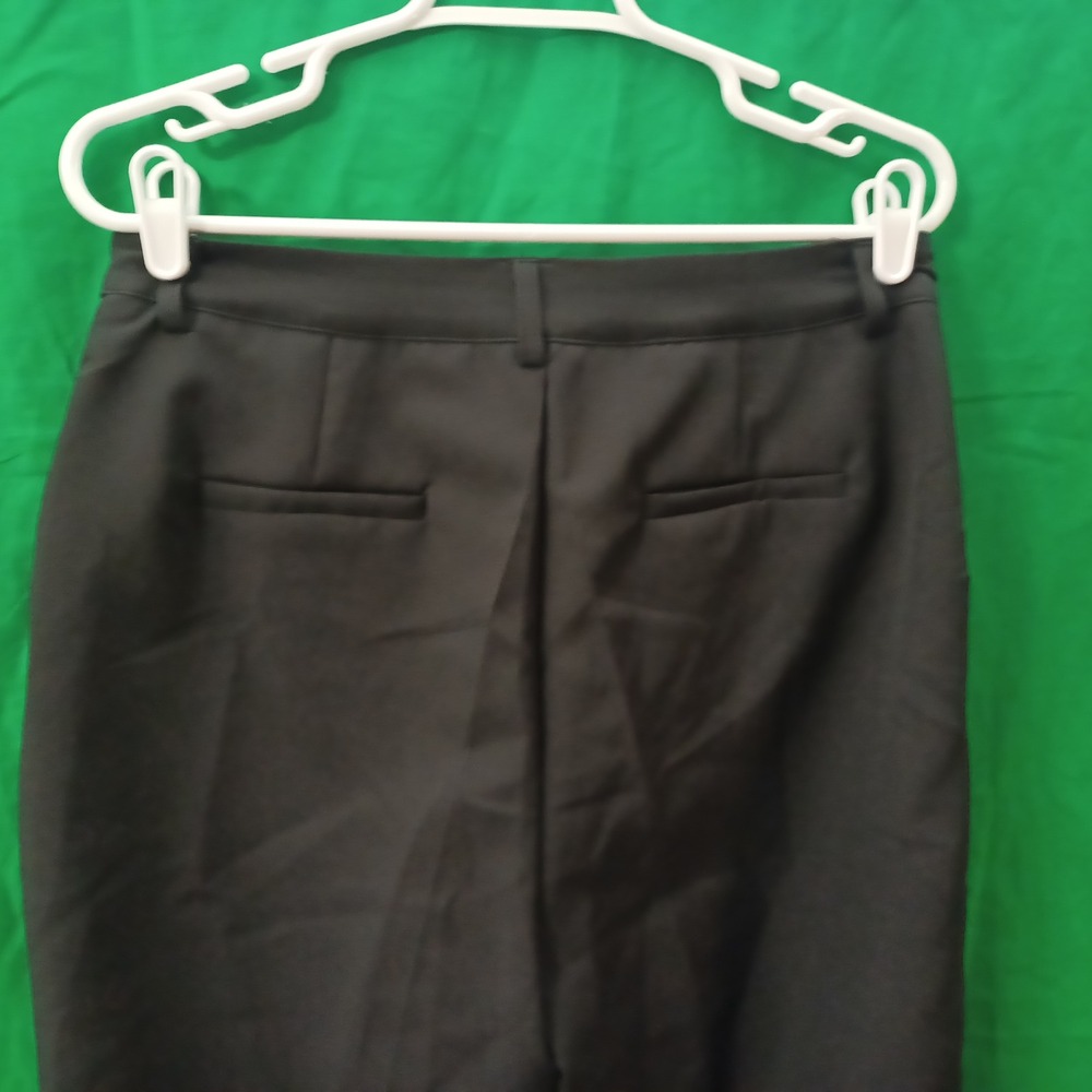 Dazy Black Tapered Dress Pants Womens XL sw220824538459 Office Trousers - Picture 12 of 13